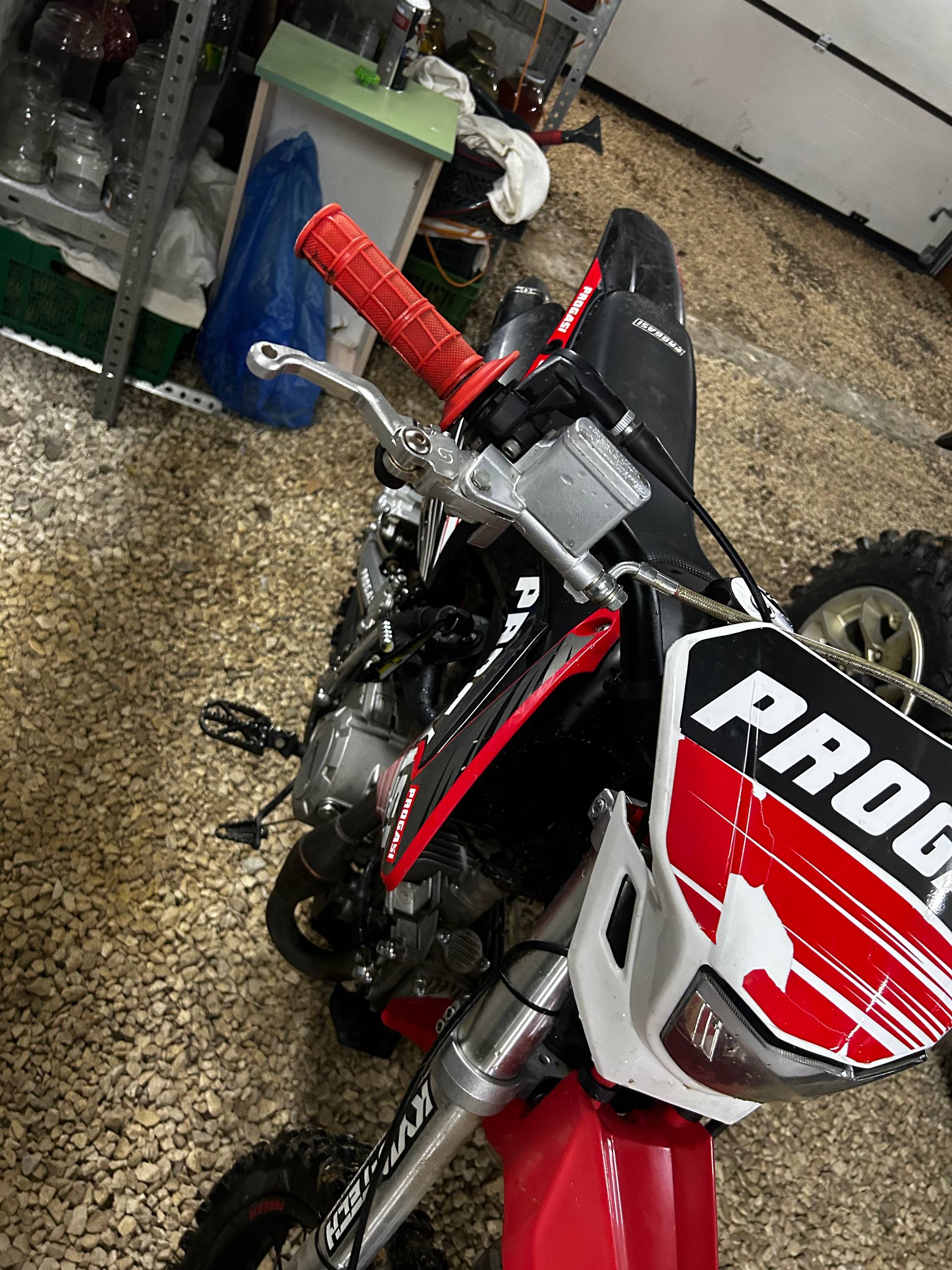 Продажа скутера Progasi Smart 150